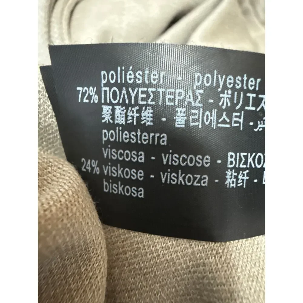 Zara men beige